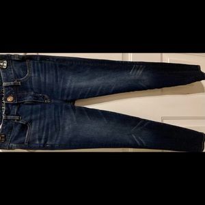 American Eagle High Rise Jeggings